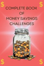 Money Savings Challenge Book