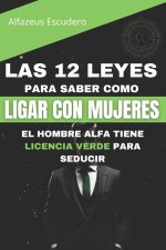 LAS 12 LEYES PARA SABER COMO LIGAR CON MUJERES. El hombre alfa tiene licencia verde para seducir