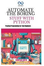 Automate the Boring Stuff with Python