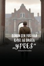 Borgin sem ekki var h?gt a? brjóta 