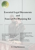 Essential Legal Documents and Funeral Pre-Planning Kit