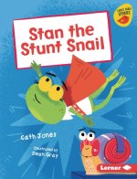Stan the Stunt Snail