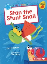 Stan the Stunt Snail