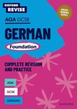 Oxford Revise: AQA GCSE German Foundation