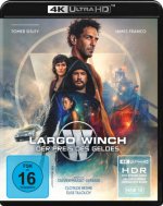 Largo Winch: Der Preis des Geldes, 1 4K UHD-Blu-ray