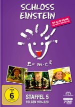 Schloss Einstein. Staffel.5, 7 DVD