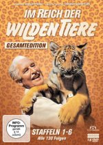 Im Reich der wilden Tiere - Gesamtedition: Alle 6 Staffeln, 18 DVD