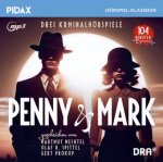 Penny & Mark, 1 Audio-CD
