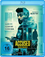 Accused - Tödliche Ähnlichkeit, 1 Blu-ray