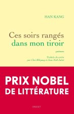 Ces soirs rangés dans mon tiroir