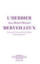 L'herbier merveilleux (Tirage de tête)