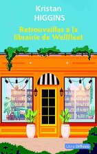Retrouvailles à la librairie de Wellfleet