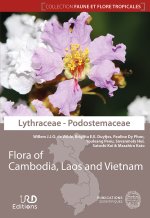 Lythraceae - Podostemaceae. Flora of Cambodia, Laos and Vietnam vol.37