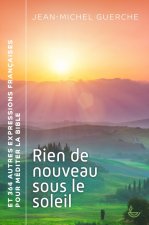 Rien de nouveau sous le soleil