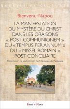 La manifestation du mystère du Christ