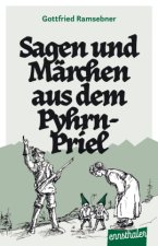 Sagen und Märchen aus dem Pyhrn-Priel
