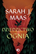 Dziedzictwo ognia. Szklany tron. Tom 3