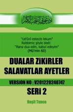 Dualar Zikirler Salavatlar Ayetler 2