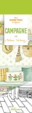 Marque-pages campagne