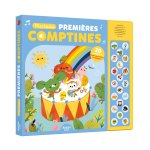 MES TOUTES PREMIÈRES COMPTINES - 20 PUCES SONORES