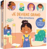 JE DEVIENS GRAND - MES ÉMOTIONS (10 ACCOMPLISSEMENTS POUR GÉRER MES ÉMOTIONS)