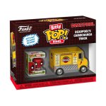 Figurka Bitty POP Rides Marvel Deadpool Chimichanga Truck Funko Pop