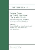 Selected Essays on Turkish Linguistics: The Anadolu Meeting: Proceedings of the 20th International Conference on Turkish Linguistics