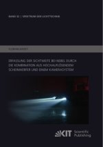 Erfassung der Sichtweite bei Nebel durch die Kombination aus hochauflösendem Scheinwerfer und einem Kamerasystem