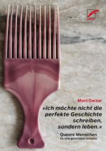 »Ich möchte nicht die perfekte Geschichte schreiben, sondern leben«