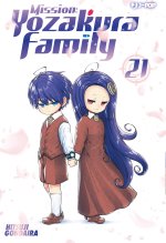Mission: Yozakura family