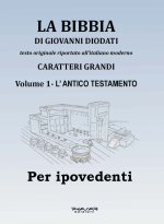 Bibbia di Giovanni Diodati. Ediz. CAA