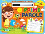 Prime parole. Scrivi e cancella