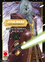 equilibrio in bilico. L'Alta Repubblica. Star Wars