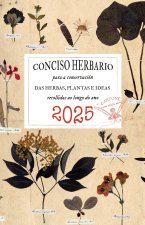 Conciso herbario para a conservación das herbas, plantas e ideas recollidas ao l