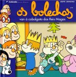 Os Bolechas van á cabalgata dos Reis Magos