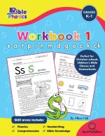 Bible Phonics Workbook 1