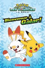 Pokémon: La Série Les Voyages: Bienvenue ? Galar!