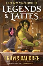 Legends & Lattes