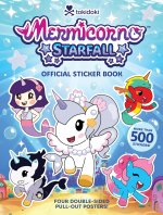 Mermicorno: Starfall Official Sticker Book