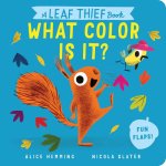 Leaf Thief: What Color Is It?