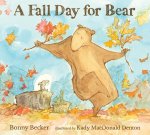 A Fall Day for Bear