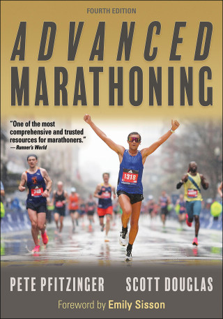 Advanced Marathoning (Scott Douglas)(Puha kötésű)