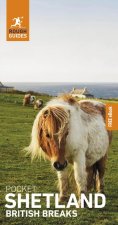 Pocket Rough Guide British Breaks Shetland: Travel Guide with eBook