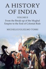 A History of India Volume 2