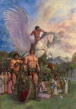 A Wonder Book: The Illuminated Edition
