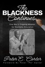 The Blackness Continues