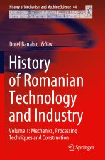 History of Romanian Technology and Industry