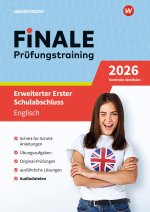 FiNALE Prüfungstraining Erweiterter Erster Schulabschluss Nordrhein-Westfalen. Englisch 2026
