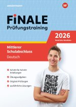 FiNALE - Prüfungstraining Mittlerer Schulabschluss Nordrhein-Westfalen. Deutsch 2026
