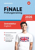 FiNALE Prüfungstraining Zentralabitur Nordrhein-Westfalen. Englisch 2026